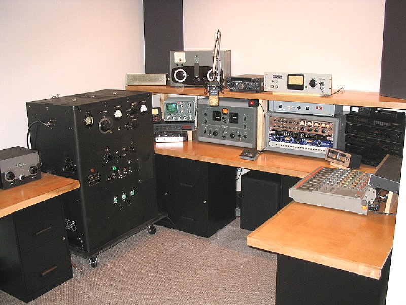 BC-610 Shack